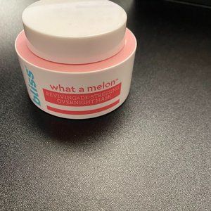 bliss What a Melon Overnight Mask
